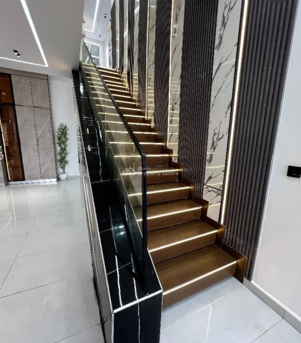 Absolutely Luxurious 5 Bedroom Semi-detached Duolex, Ikota, Lekki, Lagos, Semi-detached Duplex for Sale