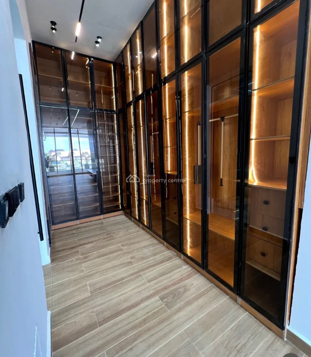 Absolutely Luxurious 5 Bedroom Semi-detached Duolex, Ikota, Lekki, Lagos, Semi-detached Duplex for Sale