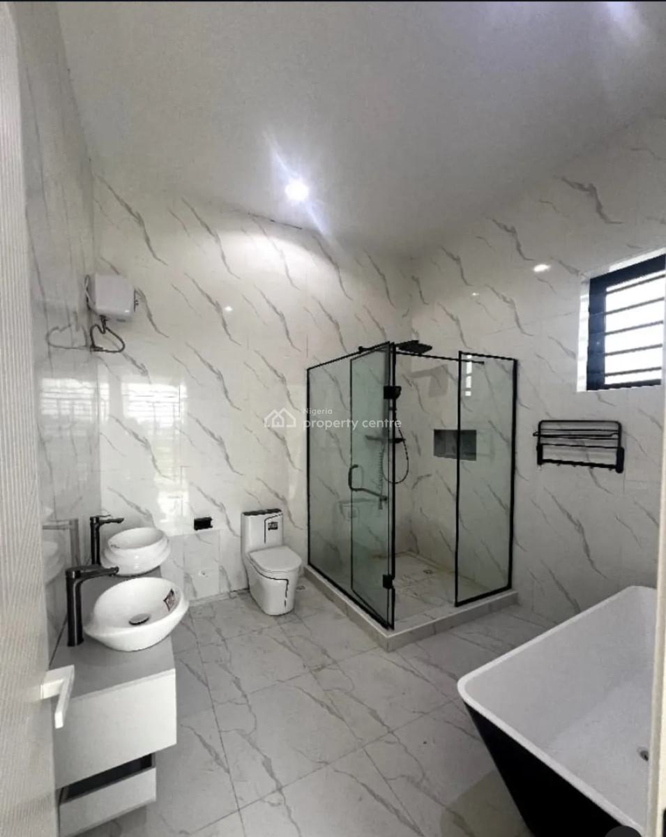 Absolutely Luxurious 5 Bedroom Semi-detached Duolex, Ikota, Lekki, Lagos, Semi-detached Duplex for Sale