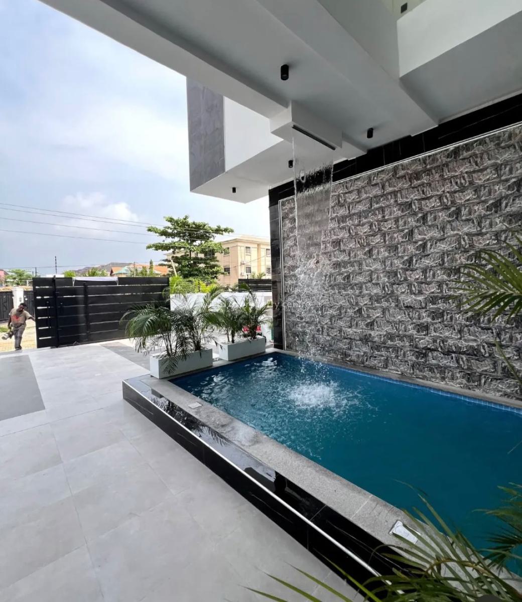 Absolutely Luxurious 5 Bedroom Semi-detached Duolex, Ikota, Lekki, Lagos, Semi-detached Duplex for Sale