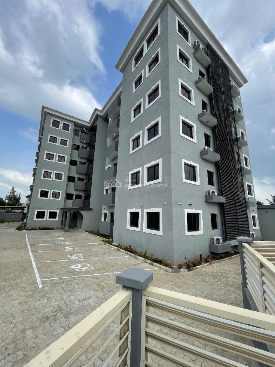 3 Bedroom Apartment, Lekki Phase 1, Lekki, Lagos, Flat / Apartment for Rent