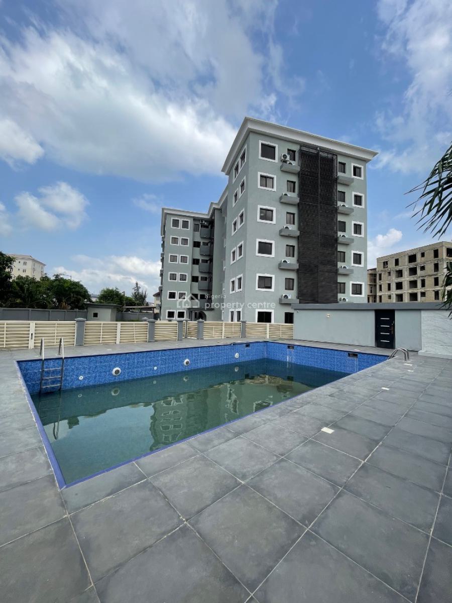 3 Bedroom Apartment, Lekki Phase 1, Lekki, Lagos, Flat / Apartment for Rent