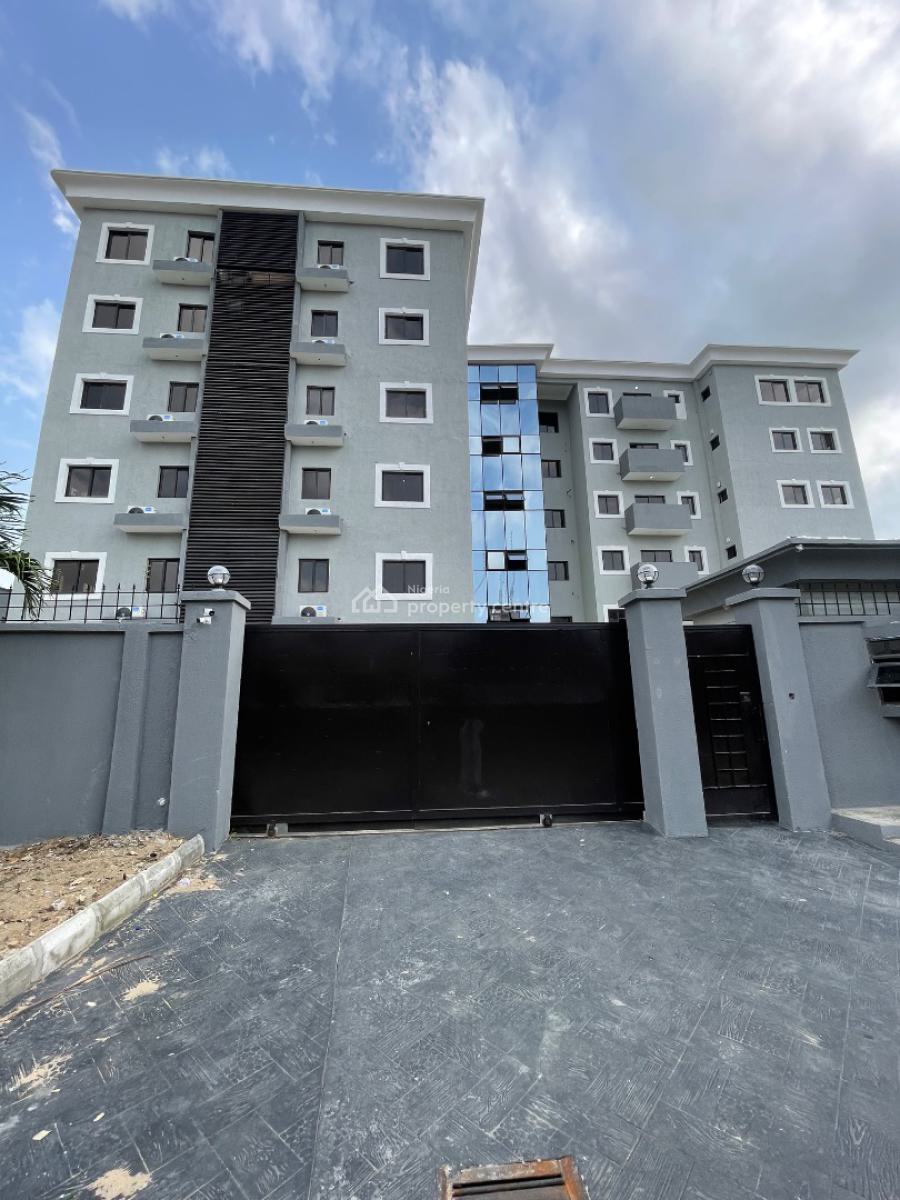 3 Bedroom Apartment, Lekki Phase 1, Lekki, Lagos, Flat / Apartment for Rent