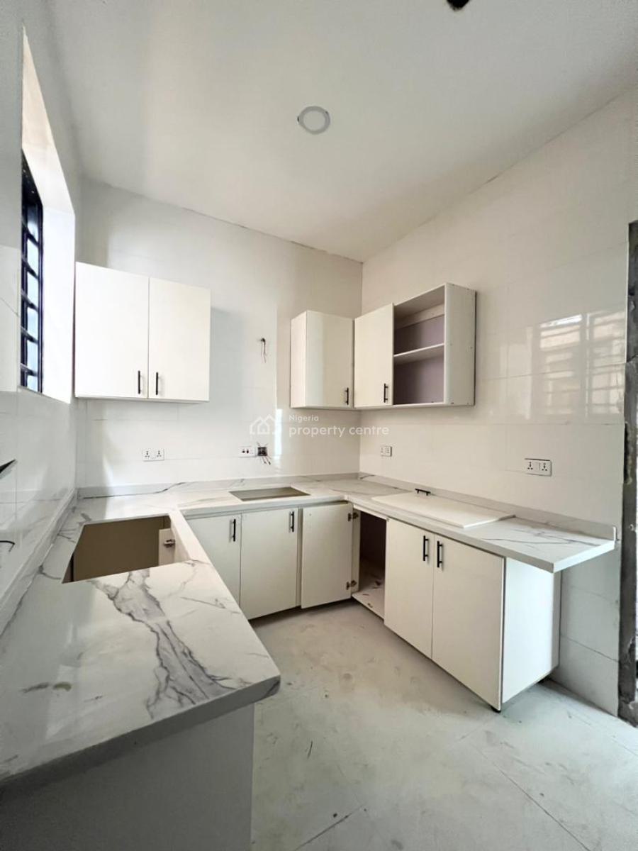4 Bedroom Semi Detached Duplex, Ikota, Lekki, Lagos, Semi-detached Duplex for Sale
