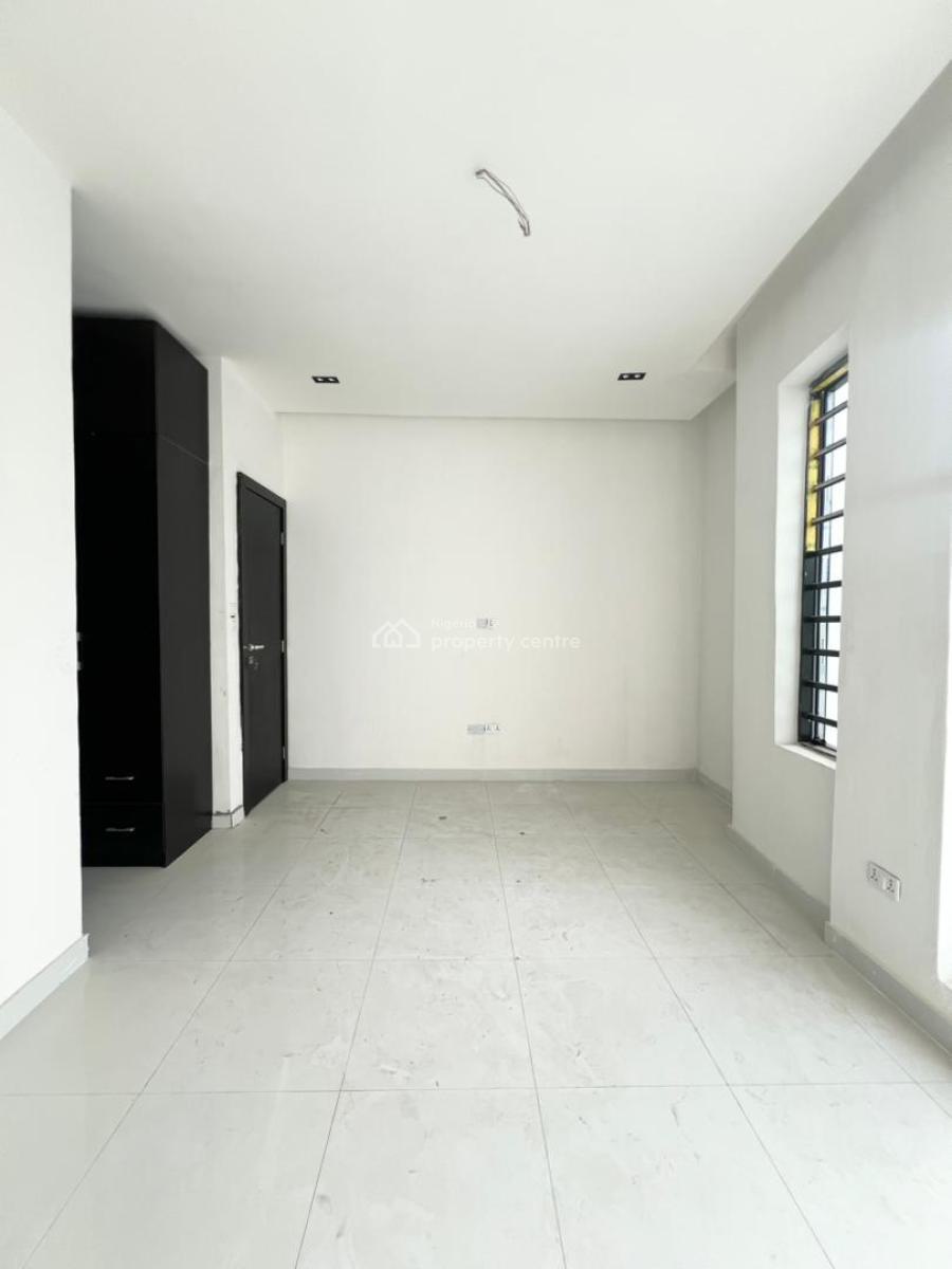 4 Bedroom Semi Detached Duplex, Ikota, Lekki, Lagos, Semi-detached Duplex for Sale