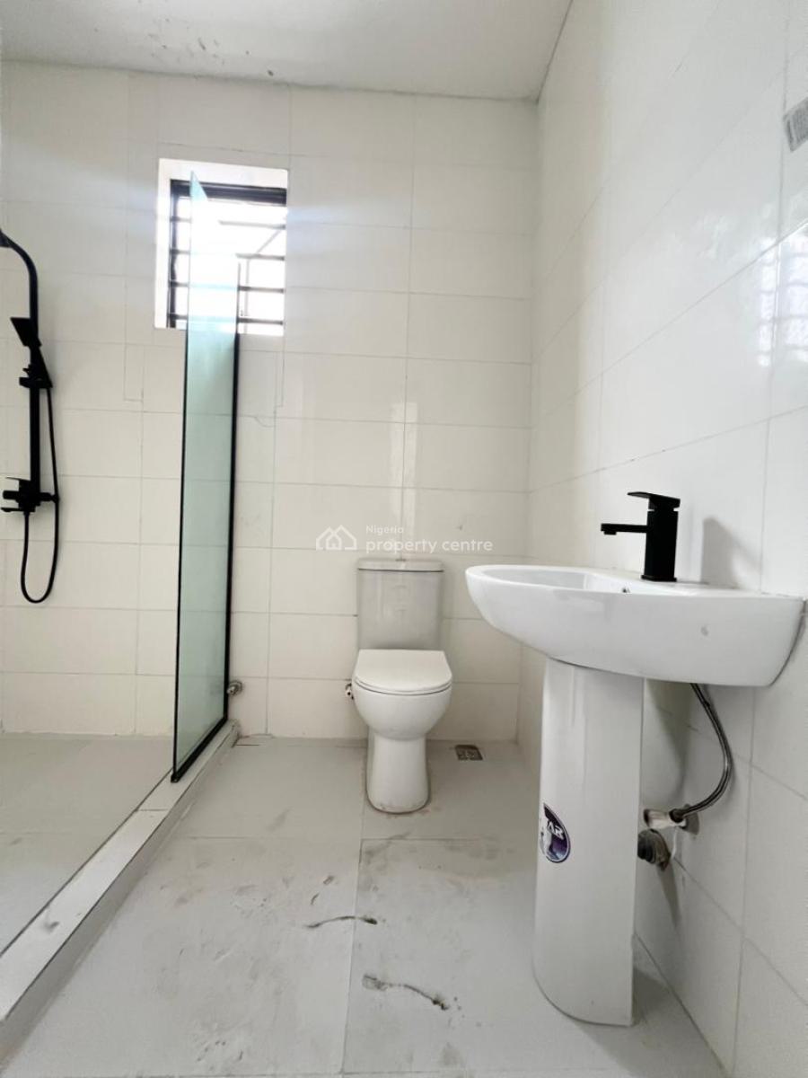 4 Bedroom Semi Detached Duplex, Ikota, Lekki, Lagos, Semi-detached Duplex for Sale