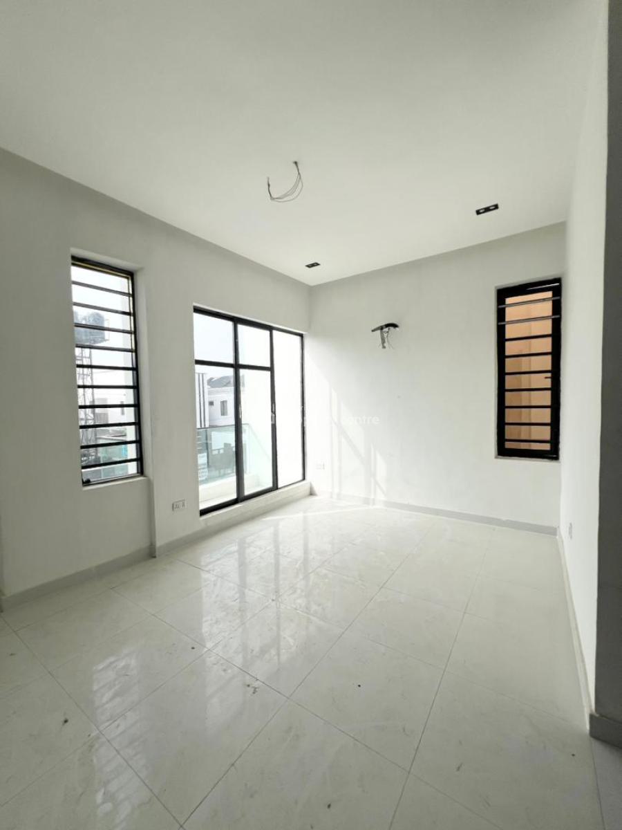 4 Bedroom Semi Detached Duplex, Ikota, Lekki, Lagos, Semi-detached Duplex for Sale