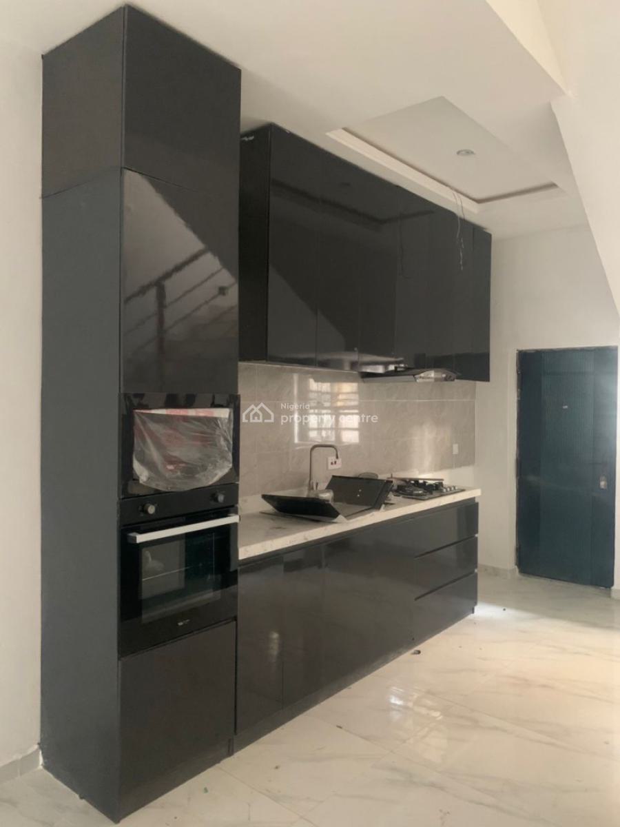 Brand New 2 Bedroom Terrace Duplex, Lekki Phase 1, Lekki, Lagos, Terraced Duplex for Rent