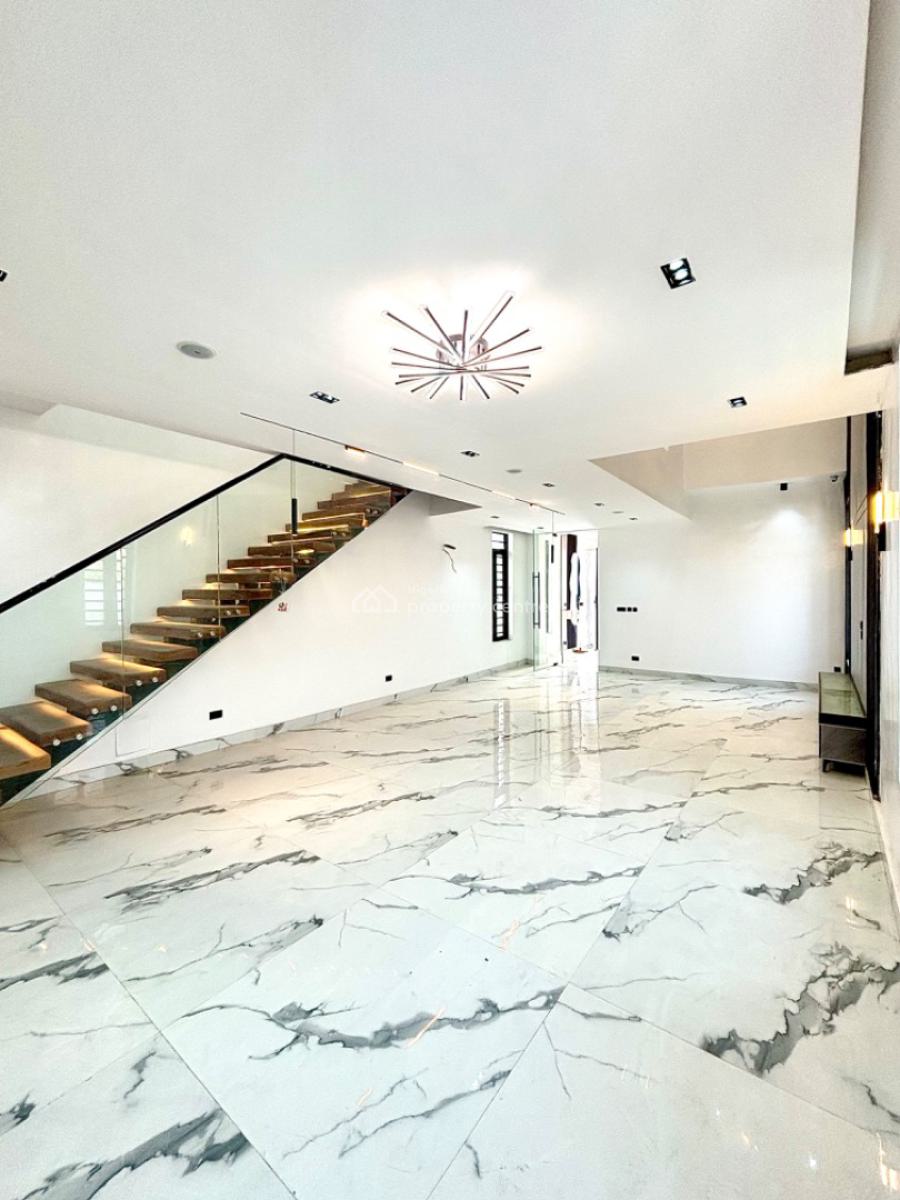 5 Bedroom Detached Duplex, Freedom Way, Lekki, Lagos, Detached Duplex for Sale