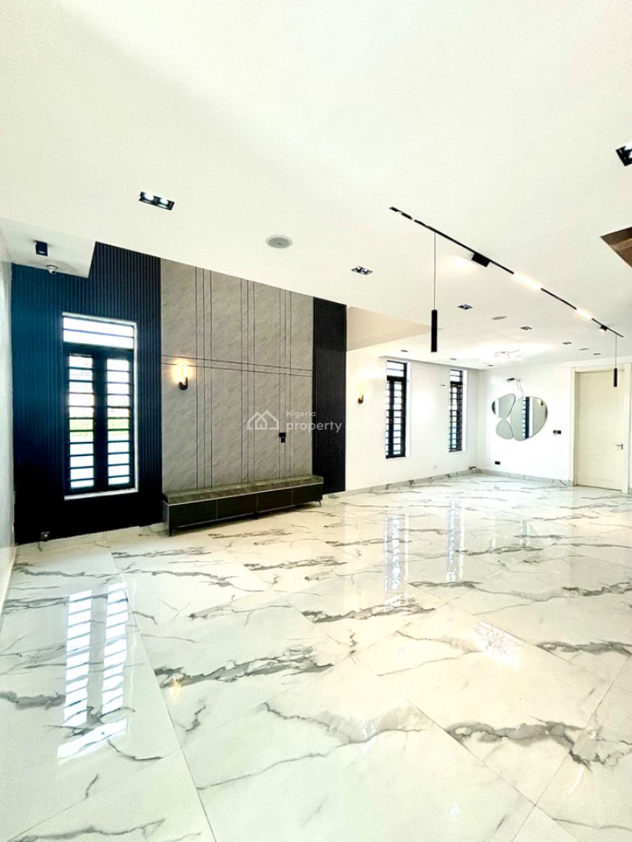 5 Bedroom Detached Duplex, Freedom Way, Lekki, Lagos, Detached Duplex for Sale