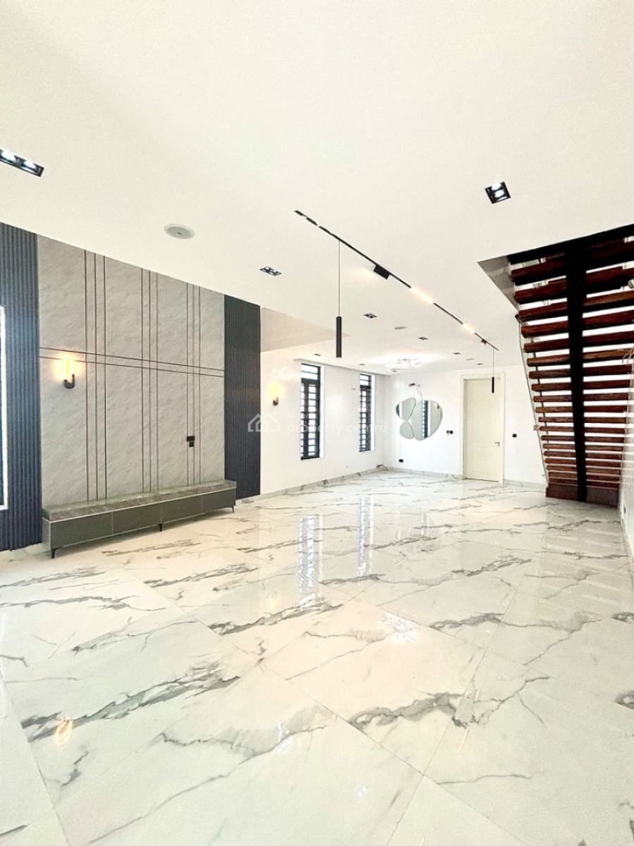 5 Bedroom Detached Duplex, Freedom Way, Lekki, Lagos, Detached Duplex for Sale