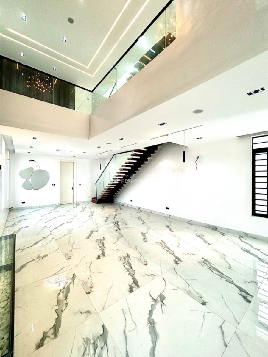 5 Bedroom Detached Duplex, Freedom Way, Lekki, Lagos, Detached Duplex for Sale