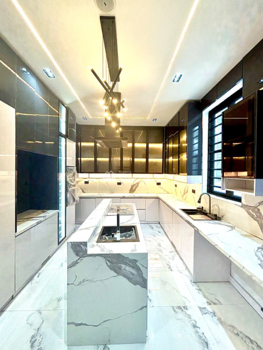 5 Bedroom Detached Duplex, Freedom Way, Lekki, Lagos, Detached Duplex for Sale