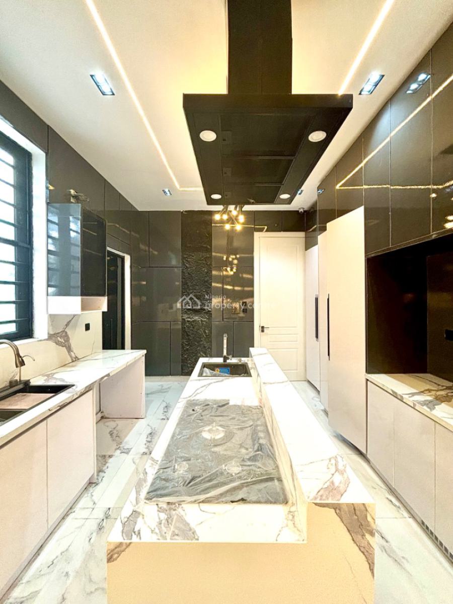 5 Bedroom Detached Duplex, Freedom Way, Lekki, Lagos, Detached Duplex for Sale