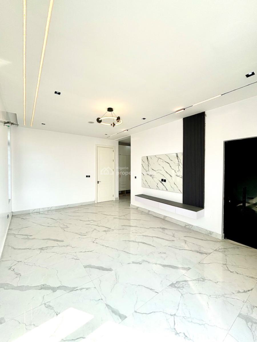 5 Bedroom Detached Duplex, Freedom Way, Lekki, Lagos, Detached Duplex for Sale