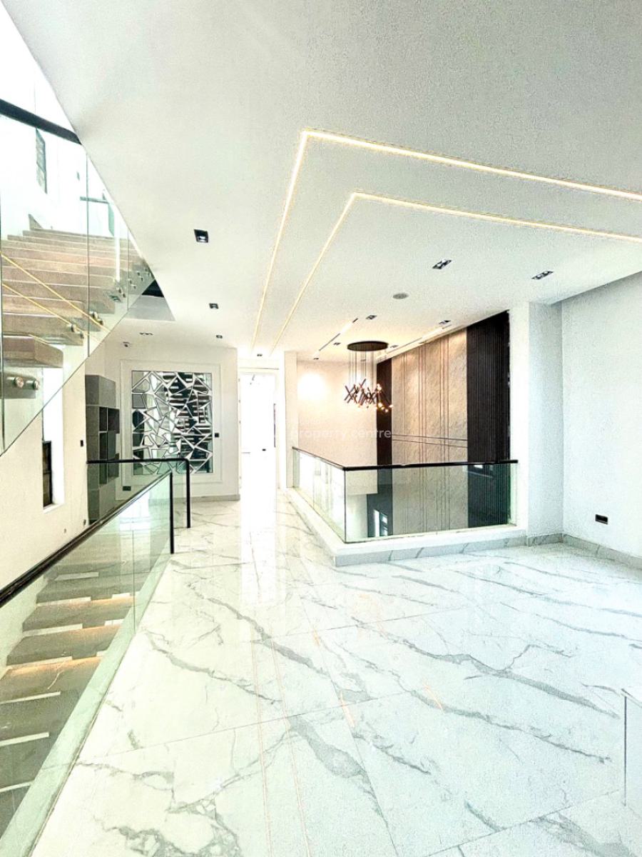 5 Bedroom Detached Duplex, Freedom Way, Lekki, Lagos, Detached Duplex for Sale