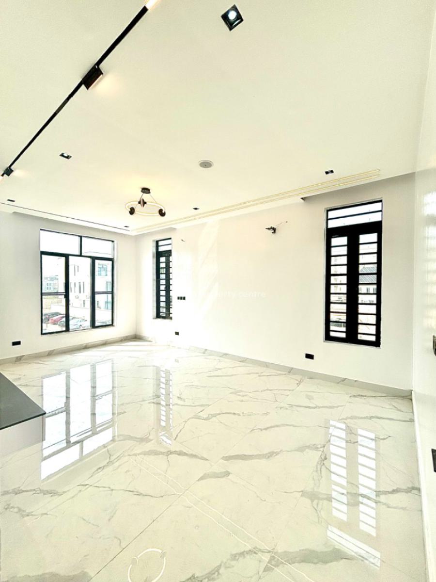 5 Bedroom Detached Duplex, Freedom Way, Lekki, Lagos, Detached Duplex for Sale
