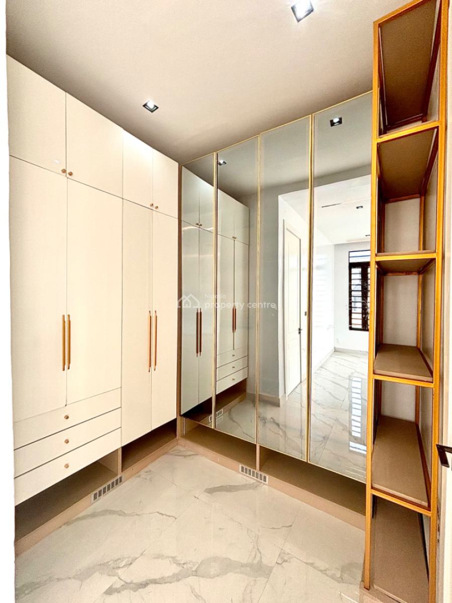 5 Bedroom Detached Duplex, Freedom Way, Lekki, Lagos, Detached Duplex for Sale