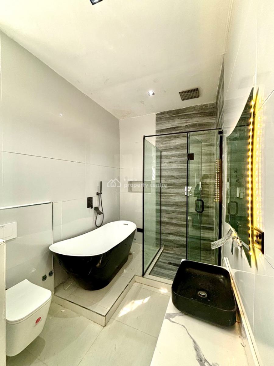 5 Bedroom Detached Duplex, Freedom Way, Lekki, Lagos, Detached Duplex for Sale