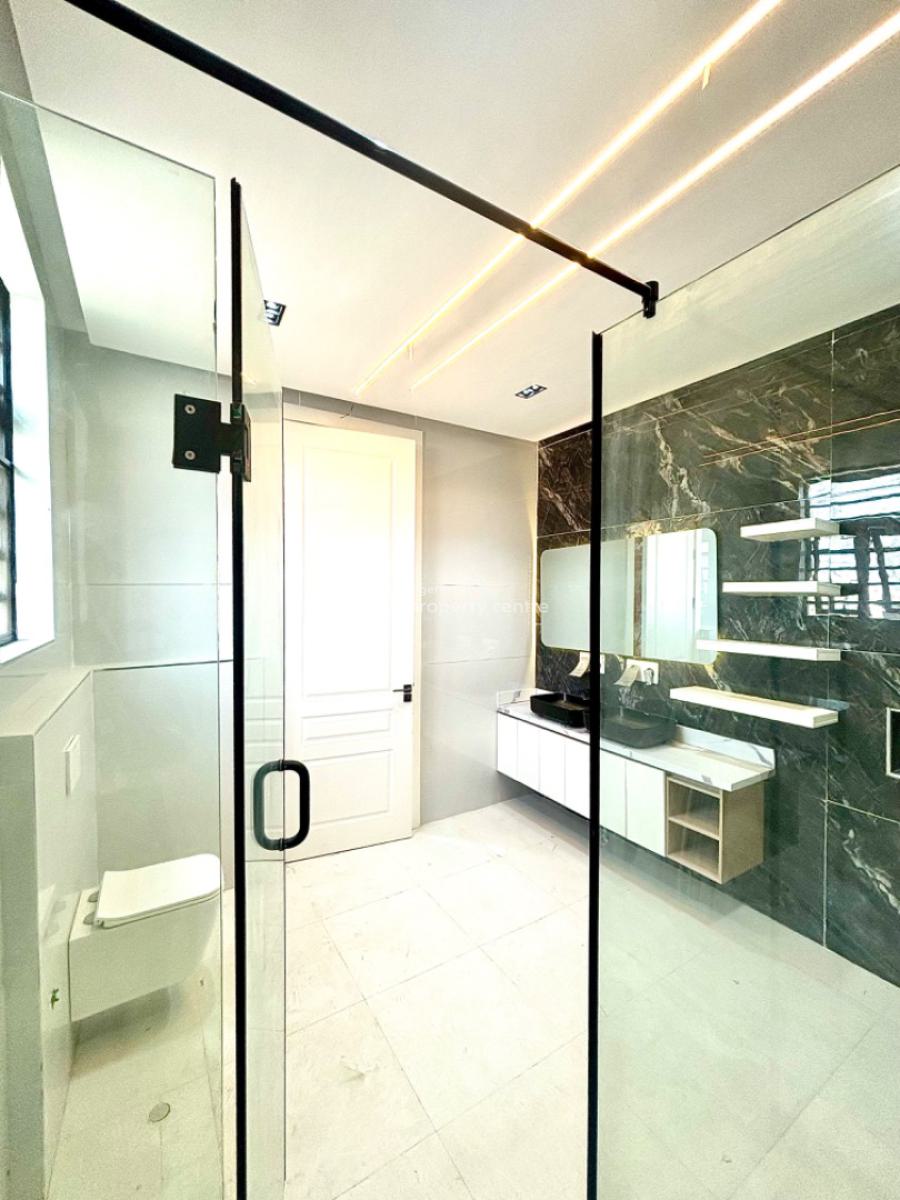 5 Bedroom Detached Duplex, Freedom Way, Lekki, Lagos, Detached Duplex for Sale