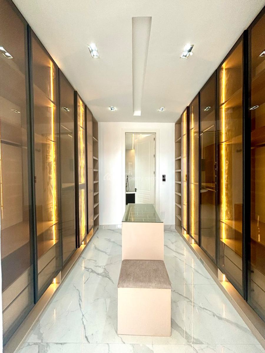 5 Bedroom Detached Duplex, Freedom Way, Lekki, Lagos, Detached Duplex for Sale