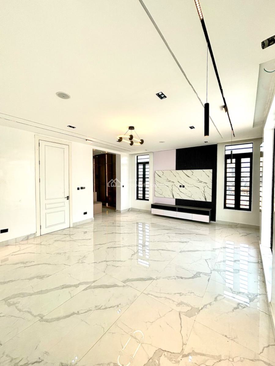 5 Bedroom Detached Duplex, Freedom Way, Lekki, Lagos, Detached Duplex for Sale