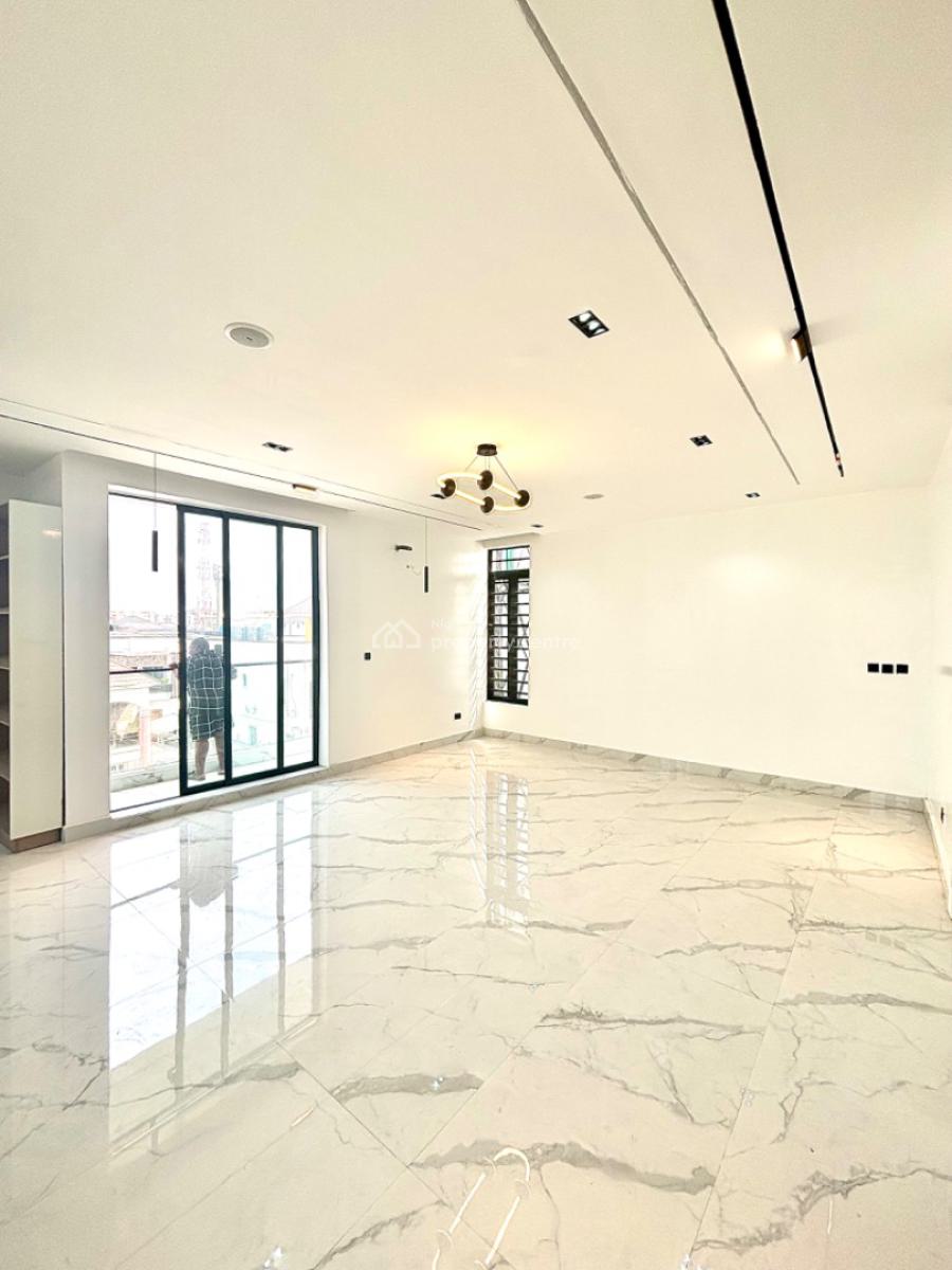 5 Bedroom Detached Duplex, Freedom Way, Lekki, Lagos, Detached Duplex for Sale