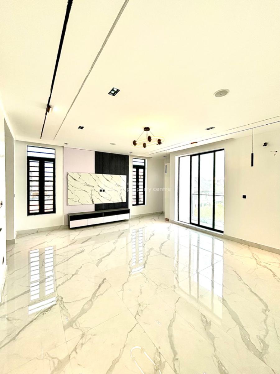5 Bedroom Detached Duplex, Freedom Way, Lekki, Lagos, Detached Duplex for Sale