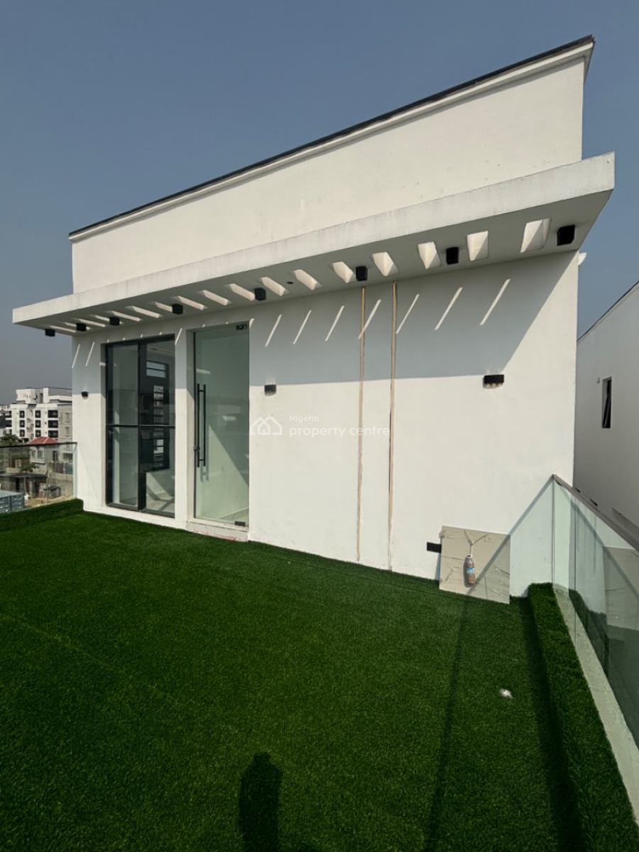 5 Bedroom Detached Duplex, Freedom Way, Lekki, Lagos, Detached Duplex for Sale