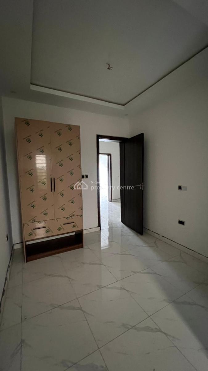 Contemporary 4 Bedroom Terraced Duplex with Bq, Lekki Scheme 2, Ajah, Lagos, Terraced Duplex for Sale