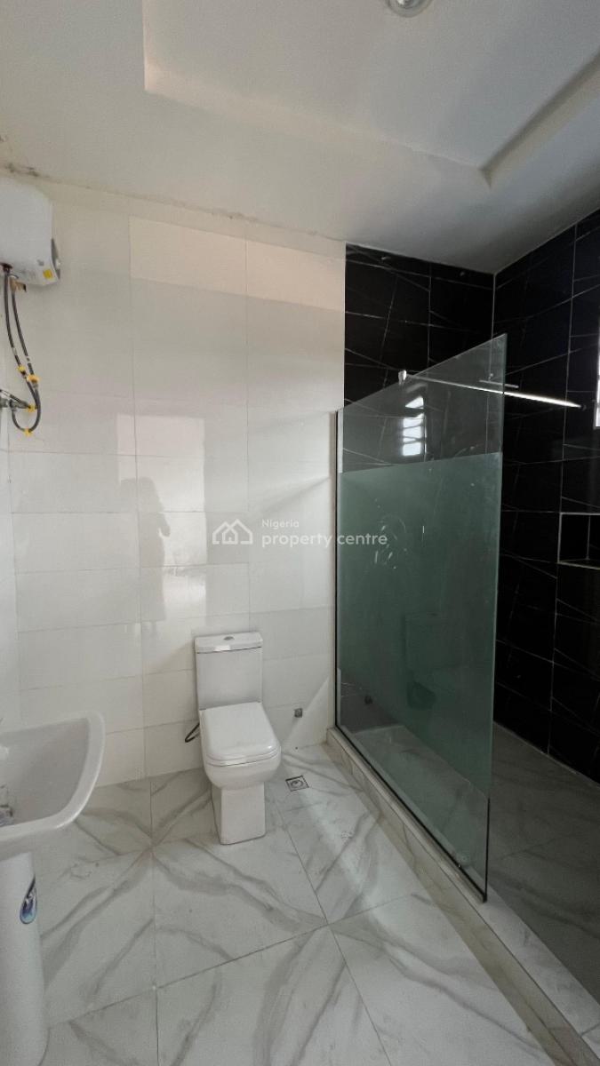 Contemporary 4 Bedroom Terraced Duplex with Bq, Lekki Scheme 2, Ajah, Lagos, Terraced Duplex for Sale
