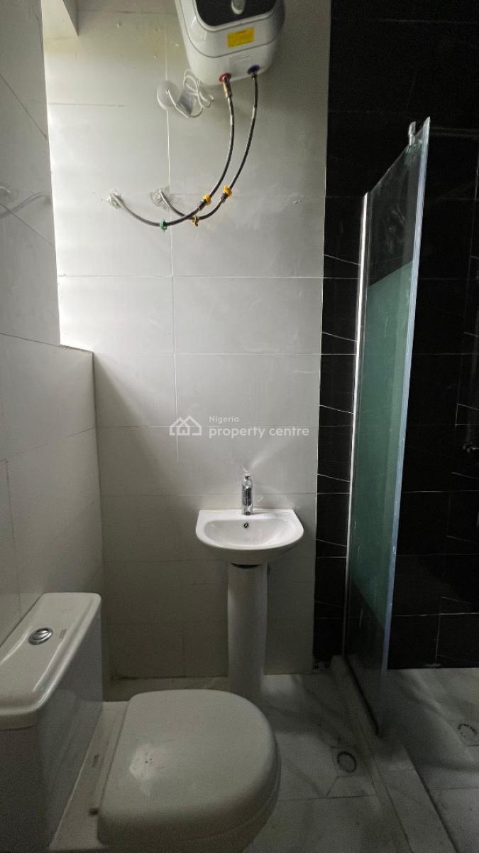 Contemporary 4 Bedroom Terraced Duplex with Bq, Lekki Scheme 2, Ajah, Lagos, Terraced Duplex for Sale