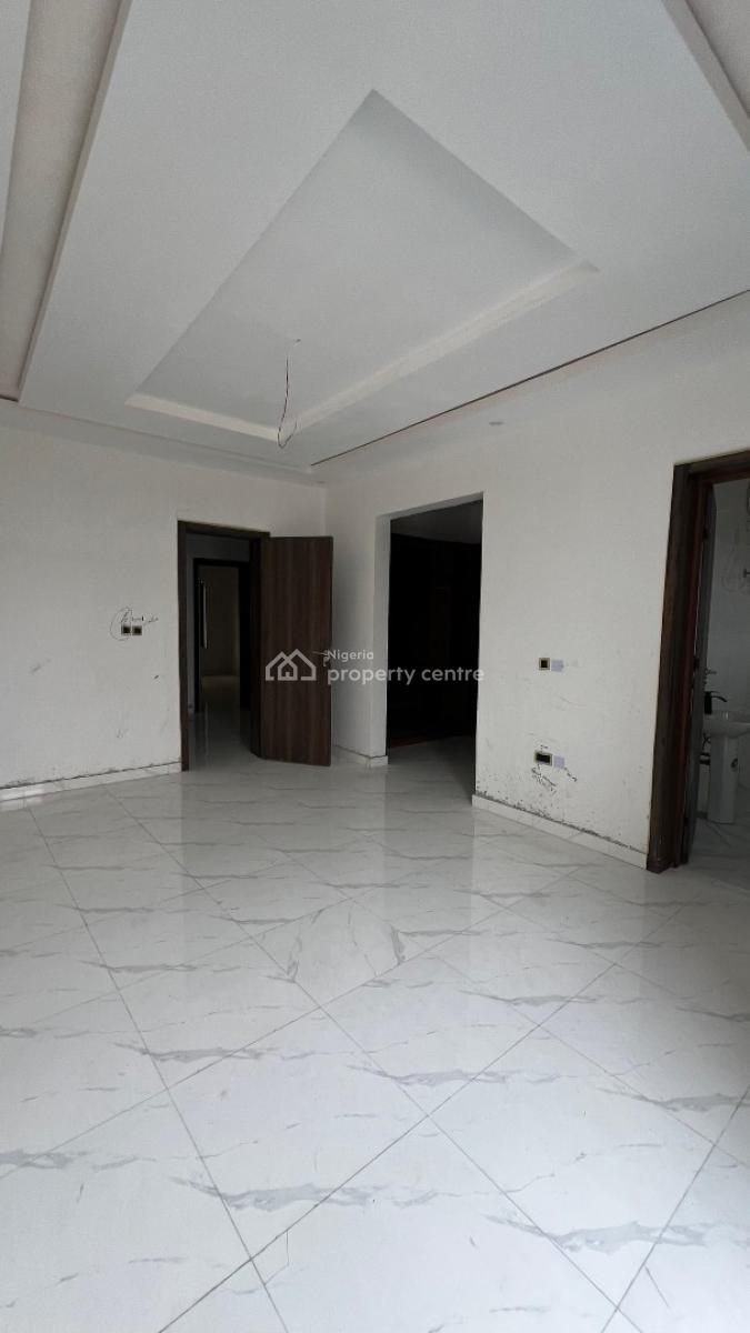 Contemporary 4 Bedroom Terraced Duplex with Bq, Lekki Scheme 2, Ajah, Lagos, Terraced Duplex for Sale