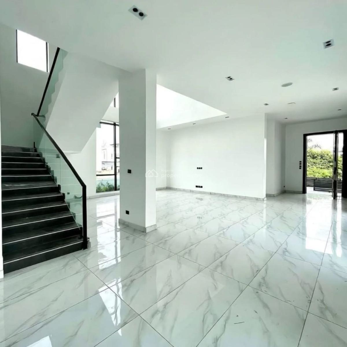 Luxury 5-bedroom Fully Detached Duplex, Megamound Estate, Ikota, Lekki, Lagos, Detached Duplex for Sale