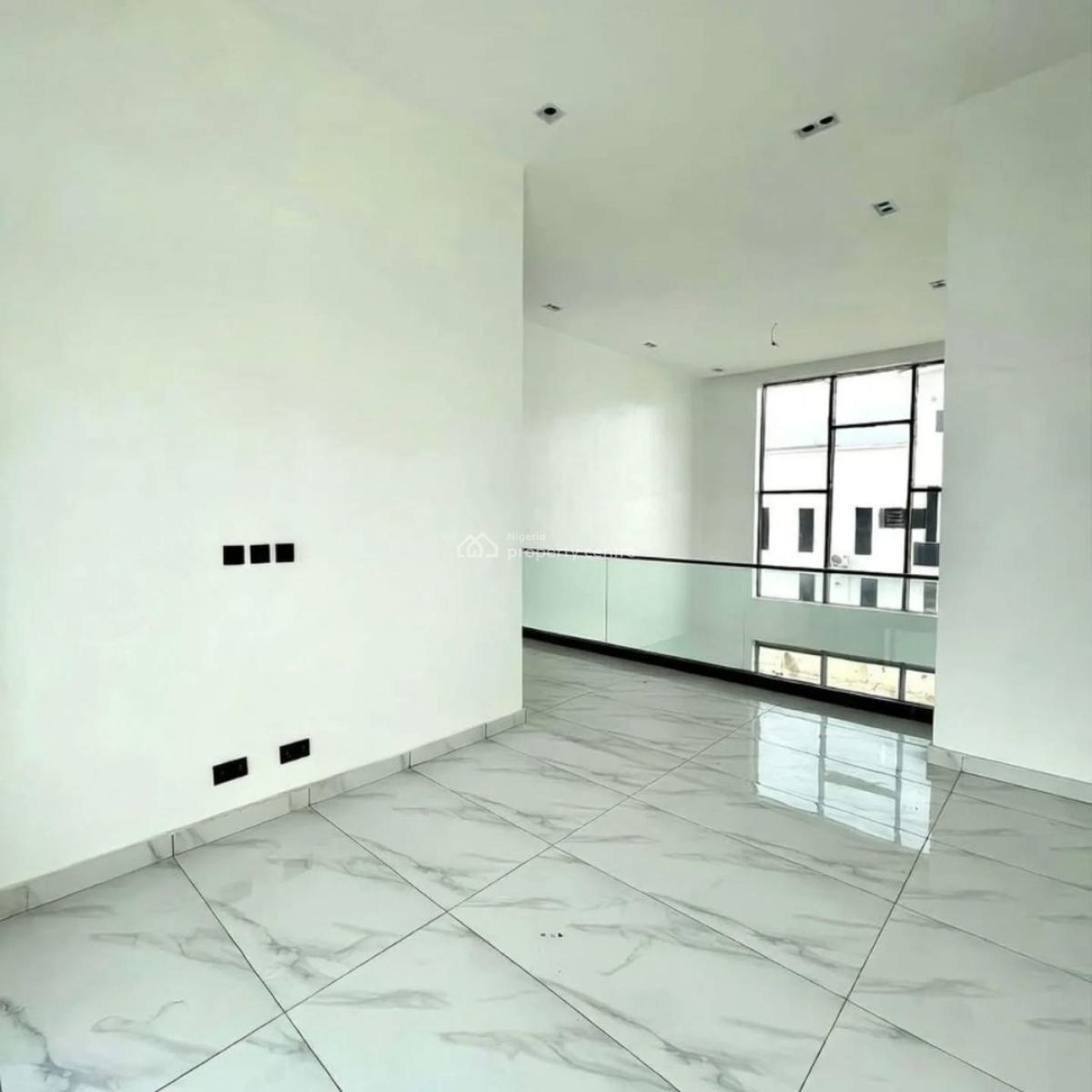 Luxury 5-bedroom Fully Detached Duplex, Megamound Estate, Ikota, Lekki, Lagos, Detached Duplex for Sale
