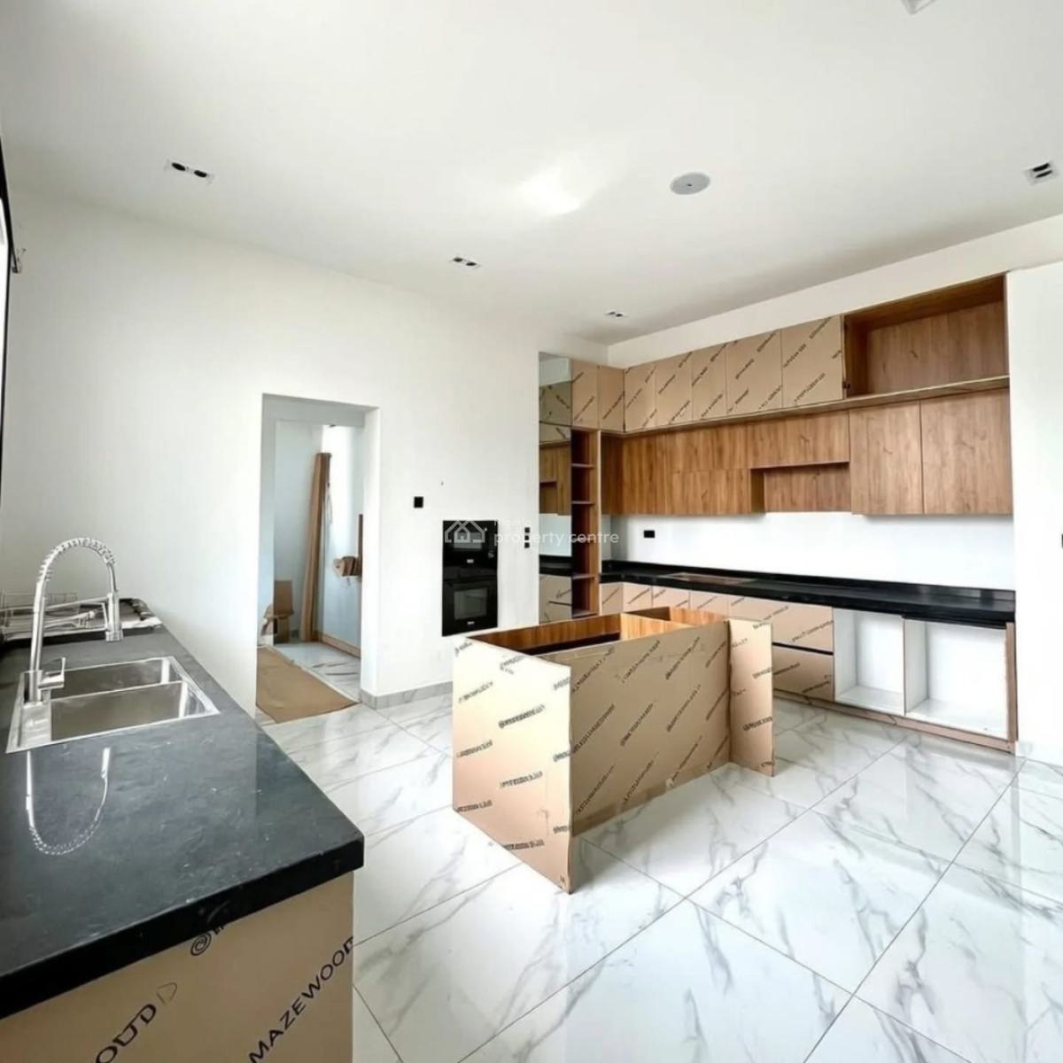 Luxury 5-bedroom Fully Detached Duplex, Megamound Estate, Ikota, Lekki, Lagos, Detached Duplex for Sale