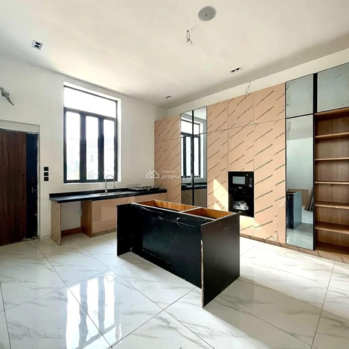 Luxury 5-bedroom Fully Detached Duplex, Megamound Estate, Ikota, Lekki, Lagos, Detached Duplex for Sale