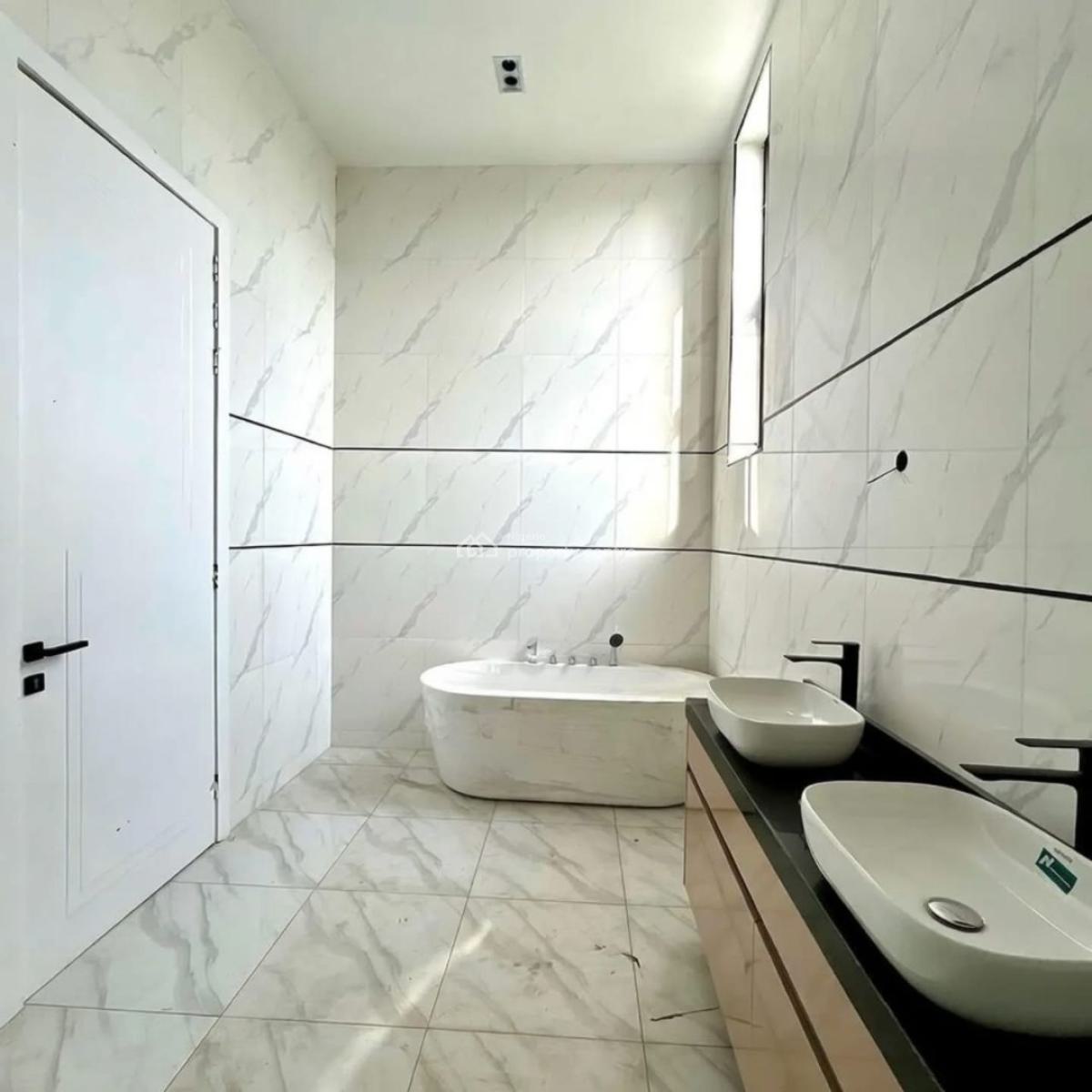 Luxury 5-bedroom Fully Detached Duplex, Megamound Estate, Ikota, Lekki, Lagos, Detached Duplex for Sale