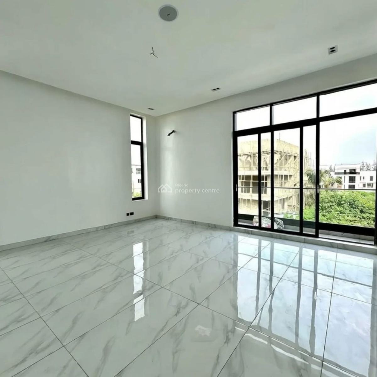 Luxury 5-bedroom Fully Detached Duplex, Megamound Estate, Ikota, Lekki, Lagos, Detached Duplex for Sale