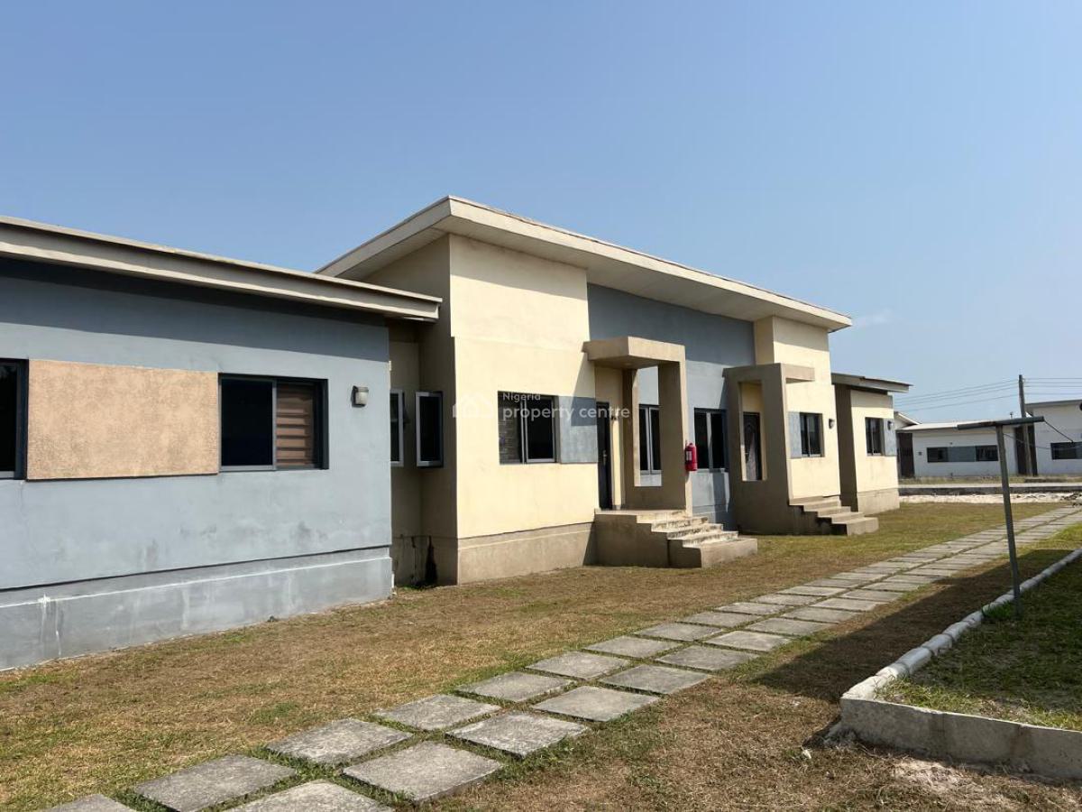 2 Bedroom, Detached Bungalow, Lakowe, Lekki, Lagos, Detached Bungalow for Sale