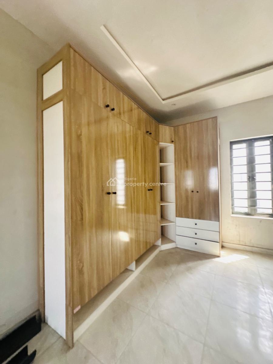 Newly Built 4 Bedroom Detached Duplex, Orchid, Lekki, Lagos, Detached Duplex for Sale