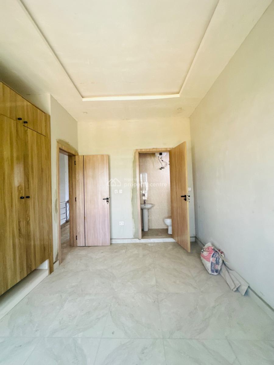 Newly Built 4 Bedroom Detached Duplex, Orchid, Lekki, Lagos, Detached Duplex for Sale