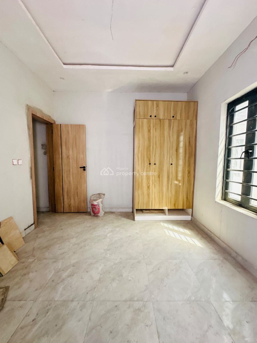 Newly Built 4 Bedroom Detached Duplex, Orchid, Lekki, Lagos, Detached Duplex for Sale
