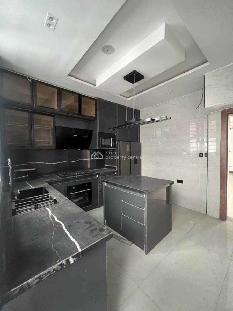 Luxury 4 Bedroom Detached Duplex with Bq, Lekki Phase 1, Lekki, Lagos, Detached Duplex for Rent