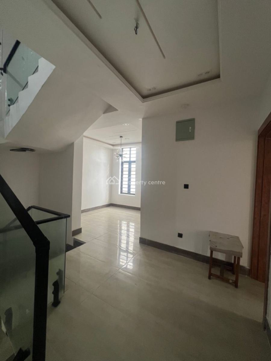 Luxury 4 Bedroom Detached Duplex with Bq, Lekki Phase 1, Lekki, Lagos, Detached Duplex for Rent