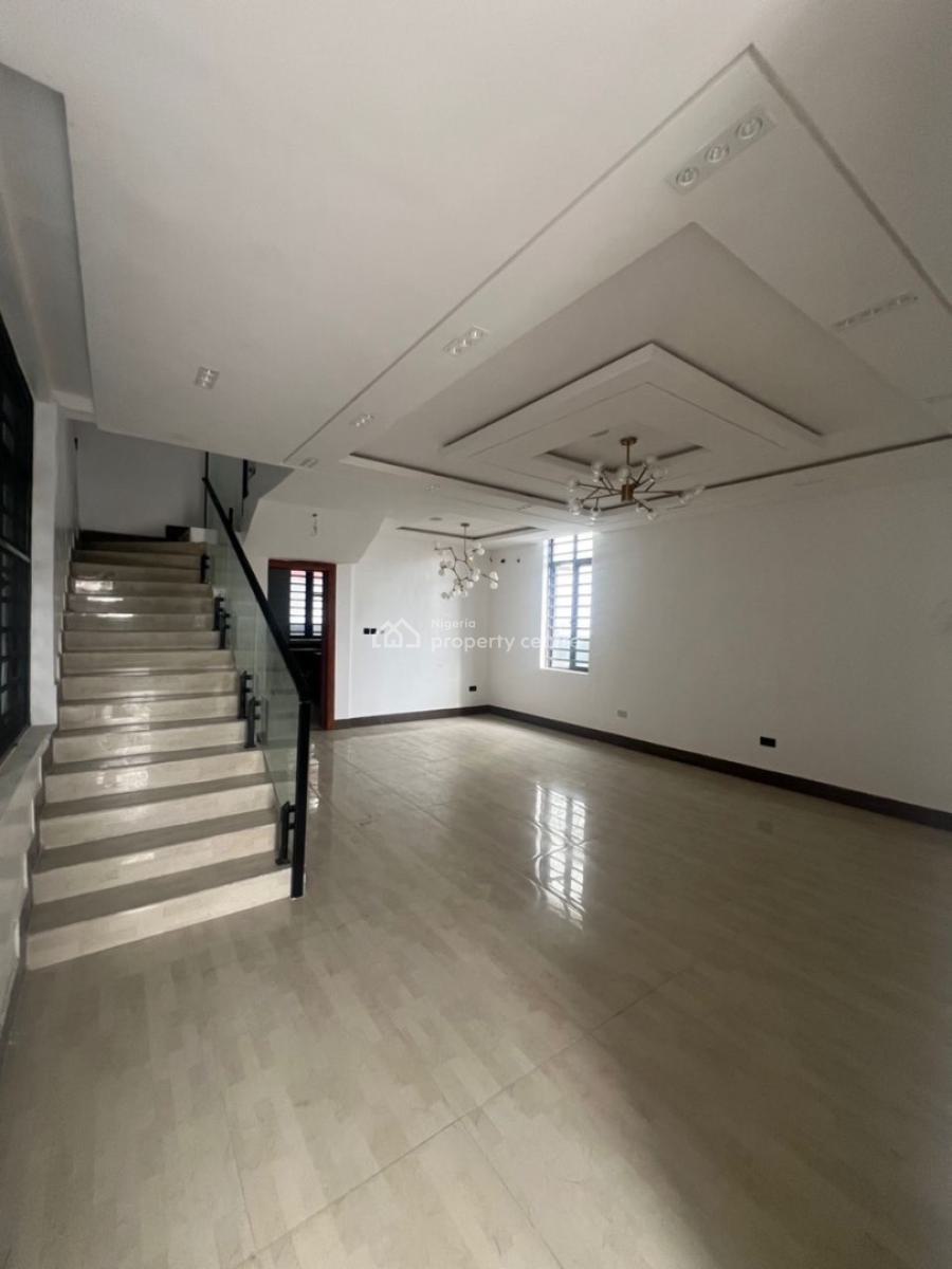 Luxury 4 Bedroom Detached Duplex with Bq, Lekki Phase 1, Lekki, Lagos, Detached Duplex for Rent