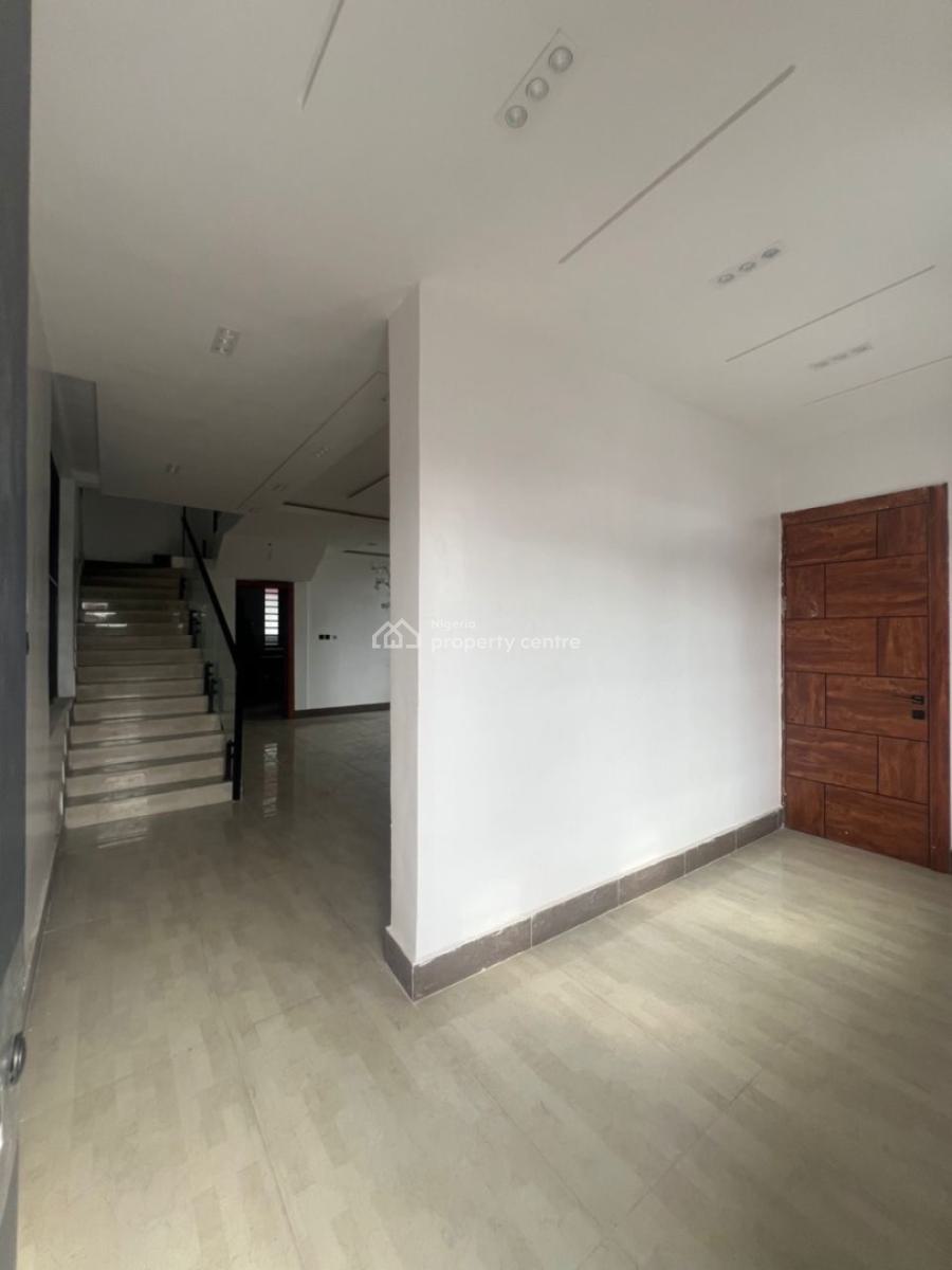 Luxury 4 Bedroom Detached Duplex with Bq, Lekki Phase 1, Lekki, Lagos, Detached Duplex for Rent