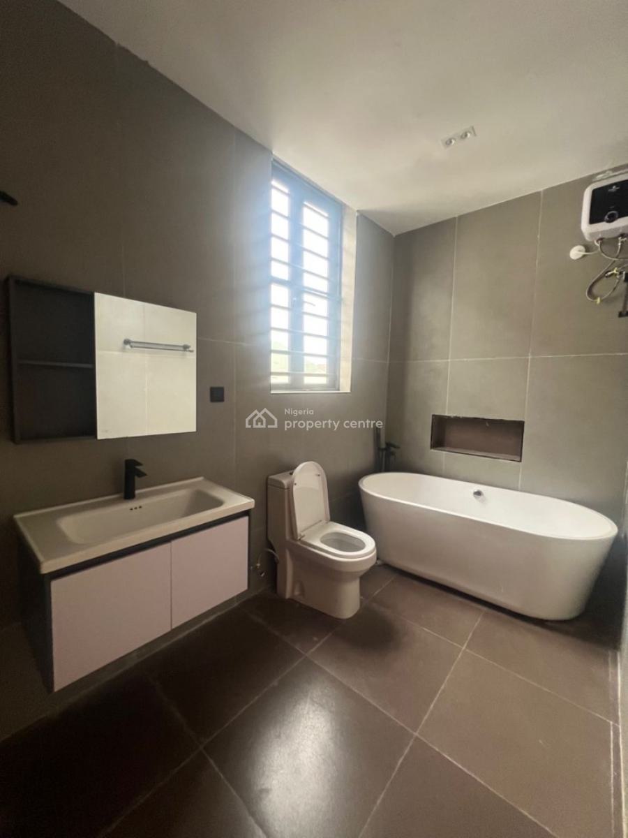 Luxury 4 Bedroom Detached Duplex with Bq, Lekki Phase 1, Lekki, Lagos, Detached Duplex for Rent