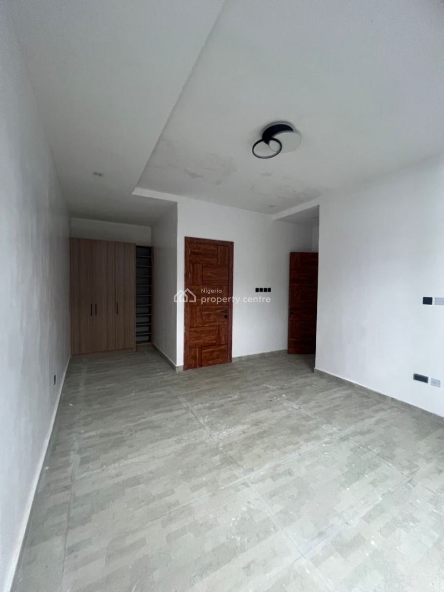 Luxury 4 Bedroom Detached Duplex with Bq, Lekki Phase 1, Lekki, Lagos, Detached Duplex for Rent