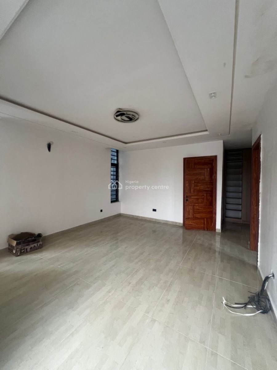 Luxury 4 Bedroom Detached Duplex with Bq, Lekki Phase 1, Lekki, Lagos, Detached Duplex for Rent